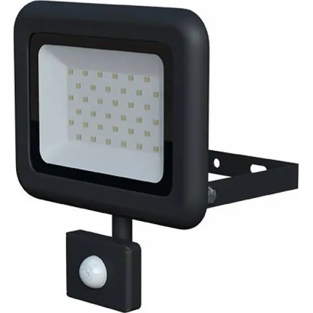 Přímo Od Výrobce LM32300011 LEDMED VANA SMD S LED reflektor se senzorem 30W černá Panlux