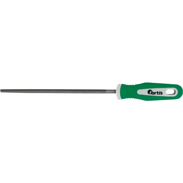 Ověřený Kulatý pilník 200mm H2 FORTIS