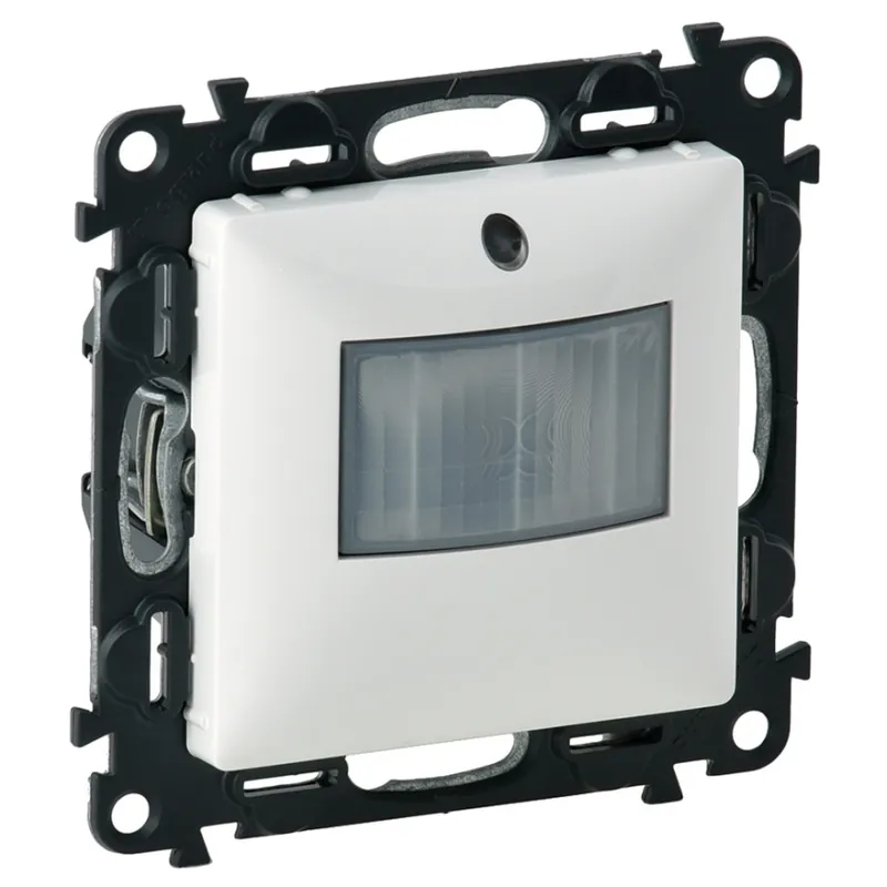 Oblíbený Pohybové čidlo Legrand Valena Life 752173A 180st 0-400W s N bílá