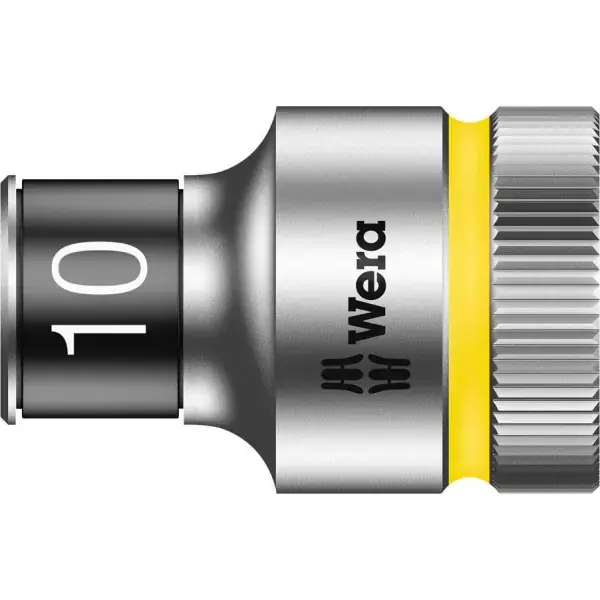 Značkový Klíč nástrčný 1/2" přídržná funkce 17 mm Wera 05003737001