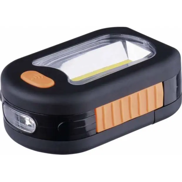 Koupit Online P3889 LED svítilna plastová, 3 COB LED, na 3x AAA EMOS