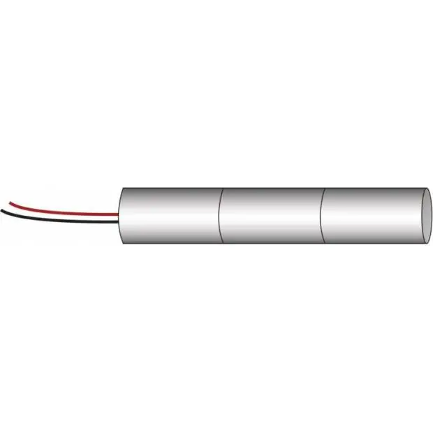 Vysoce Kvalitní B9836 Náhradní baterie do nouzového světla, 3,6V/800mAh GP Batteries