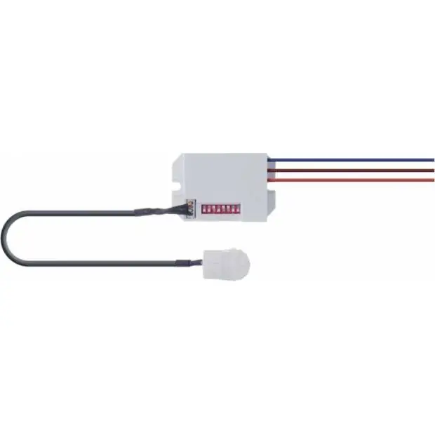 Akce G1110 PIR senzor (pohybové čidlo) IP20 B 800W bílý EMOS