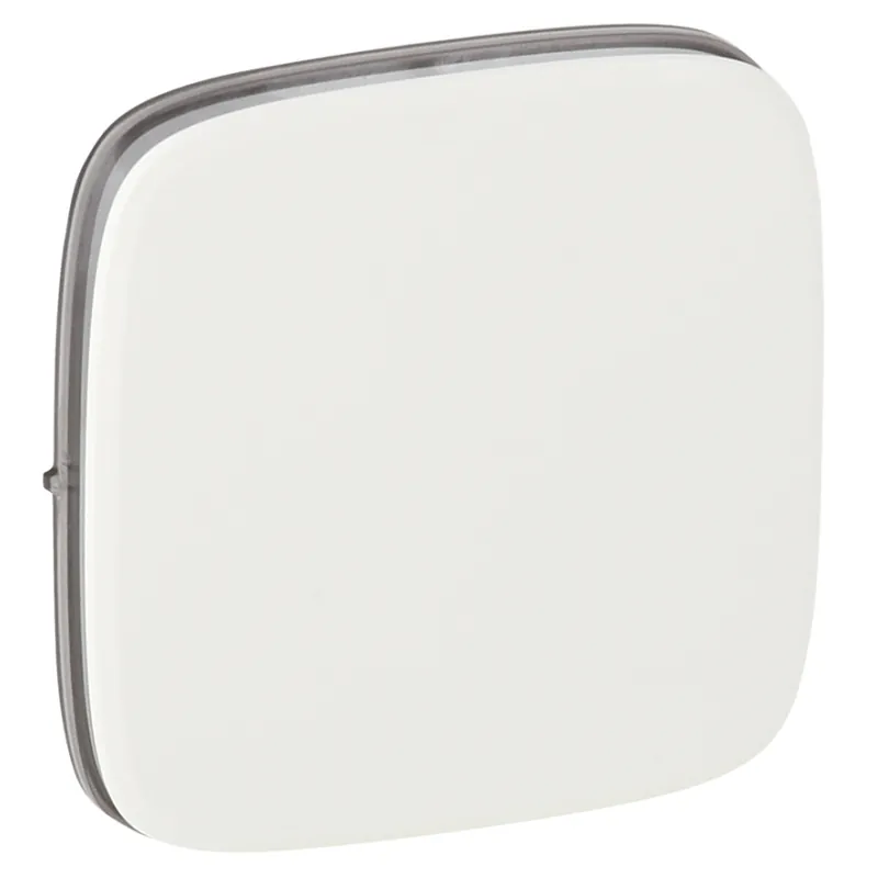 Kryt univerzální Legrand Valena Allure 755005, bílá Ihned K Objednání