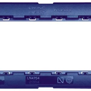 LEGRAND BT LN4704 LLT RÁMEČEK MONT 4M Objednat Nyní