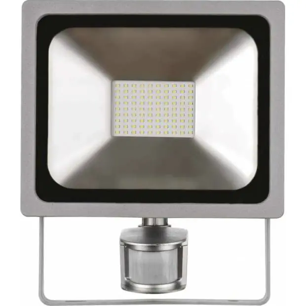 ZS2740 LED reflektor PROFI s PIR, 50W neutrální bílá EMOS Lighting Dokud Zásoby Vydrží