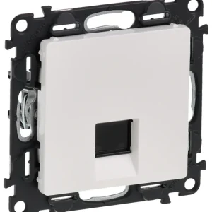 Aktuální Datová zásuvka Legrand Valena Life 1xRJ45 UTP cat6A LCS, 753142, bílá