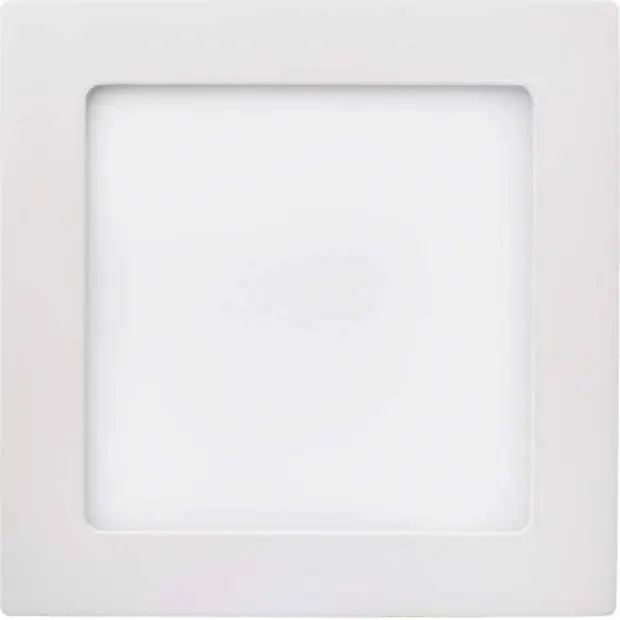 Odeslání Ihned ZM6131 LED panel 170×170, přisazený bílý, 12W teplá bílá EMOS Lighting