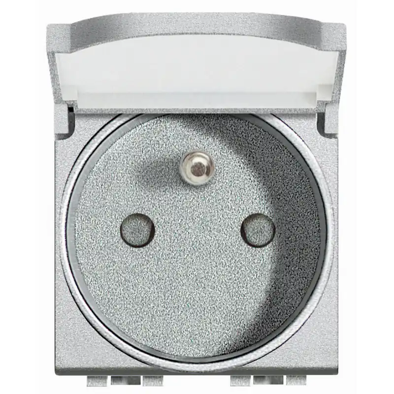 Akční Nabídka LEGRAND BT LT NT4145  ZÁSUVKA 2P+T 16A, LIGHT TECH, 2M