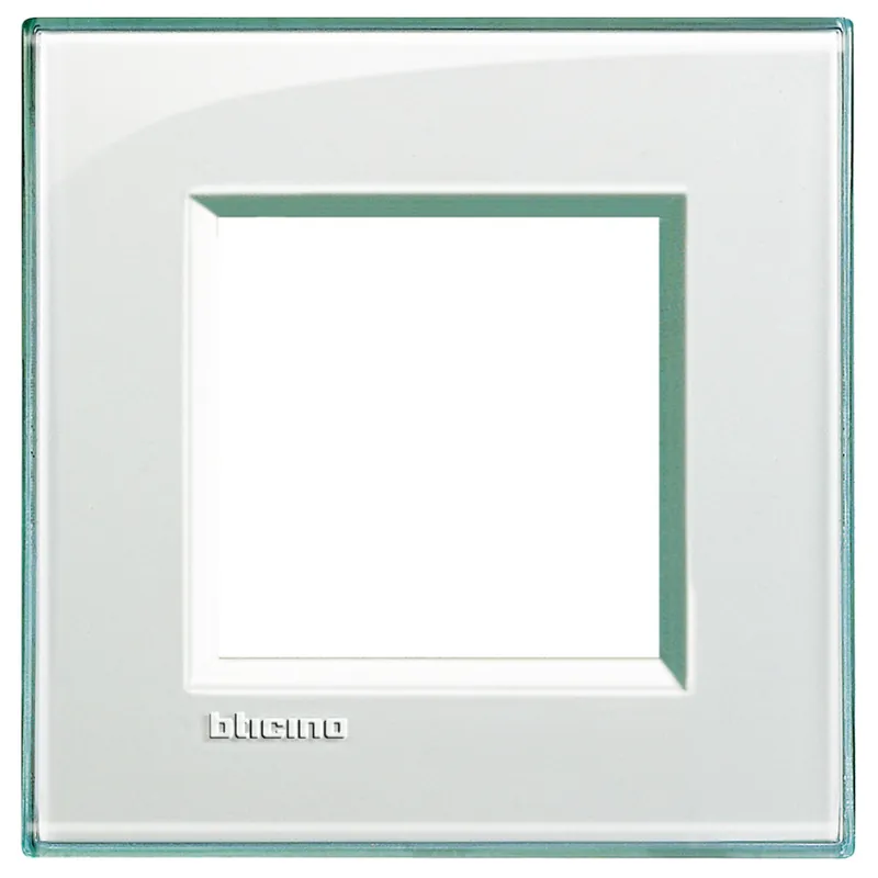 LEGRAND BT LLT LNA4802KA RÁMEČEK 2M MAT BÍLÁ, Expresní Doručení