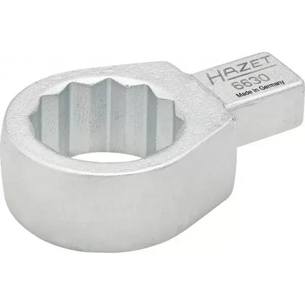 Nástrčný očkový klíč 13mm 9x12mm HAZET Jen Po Omezenou Doba