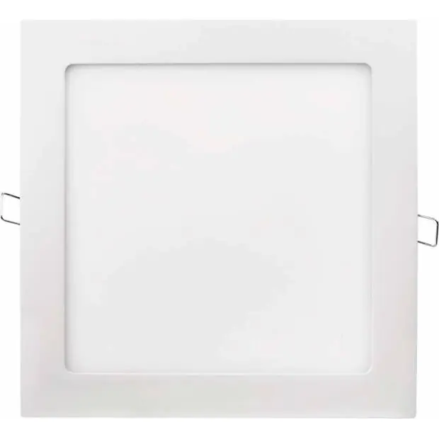 Expresní Doručení ZD2142 LED panel 220×220, čtvercový vestavný bílý, 18W neutrální b. EMOS Lighting
