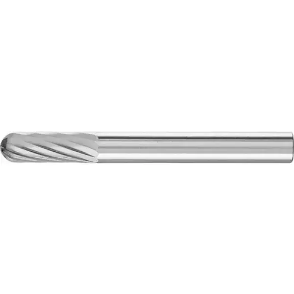 Must-Have Fréza technická HM, válcová zaoblená 1020 3 6mm 10x20mm PFERD