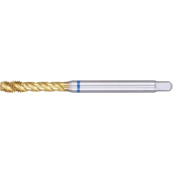 Strojní závitník DIN371 HSS-Co5 PM CUPRIC typ INOX 6HX slepý otvor M3 FORMAT GT Sezónní Sleva