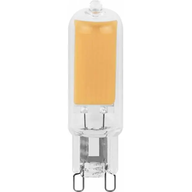 LM65204003 LEDMED KAPSULE GLASS 3W G9 3000K Panlux Koupit Online