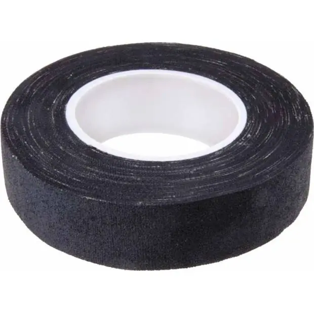 F6910 Izolační páska textilní 19mm / 10m černá EMOS Novinka