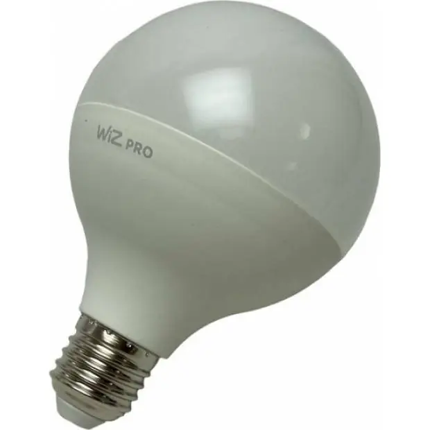 Smart LED žárovka WiZ Pro G95 E27 RGBTW 11W 230V 1CT Akční Nabídka