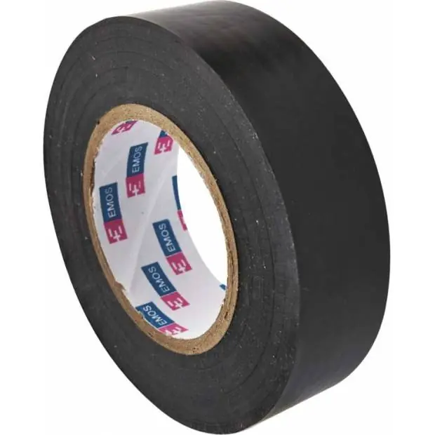 Akce F61922 Izolační páska PVC 19mm / 20m černá EMOS