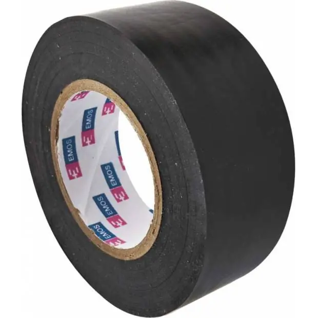 Koupit Online F62512 Izolační páska PVC 25mm / 10m černá EMOS