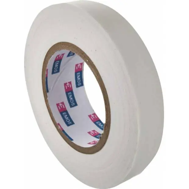 Nakupujte Hned F61511 Izolační páska PVC 15mm / 10m bílá EMOS
