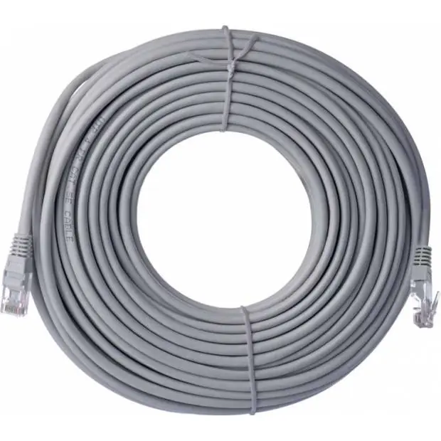 S9130 PATCH kabel UTP 5E, 25m EMOS Ověřený
