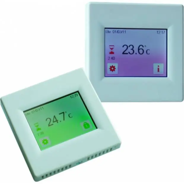 Sleva Digitální termostat Fenix TFT 16A
