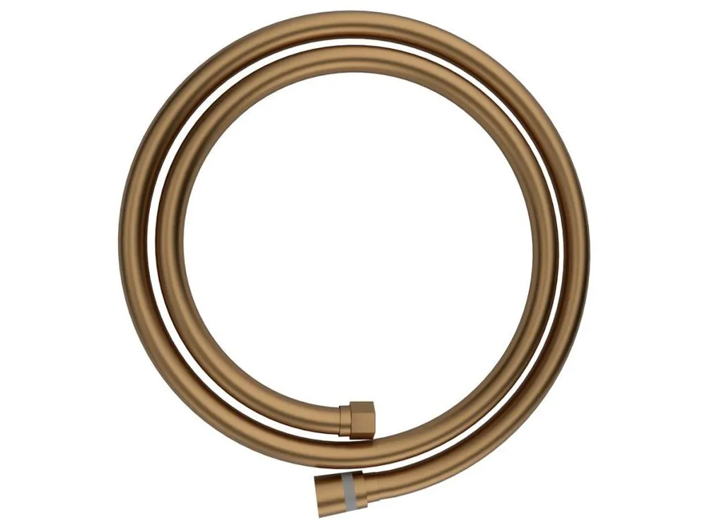 SOFTFLEX plastová sprchová hadice, 150cm, měď mat Poslední Šance