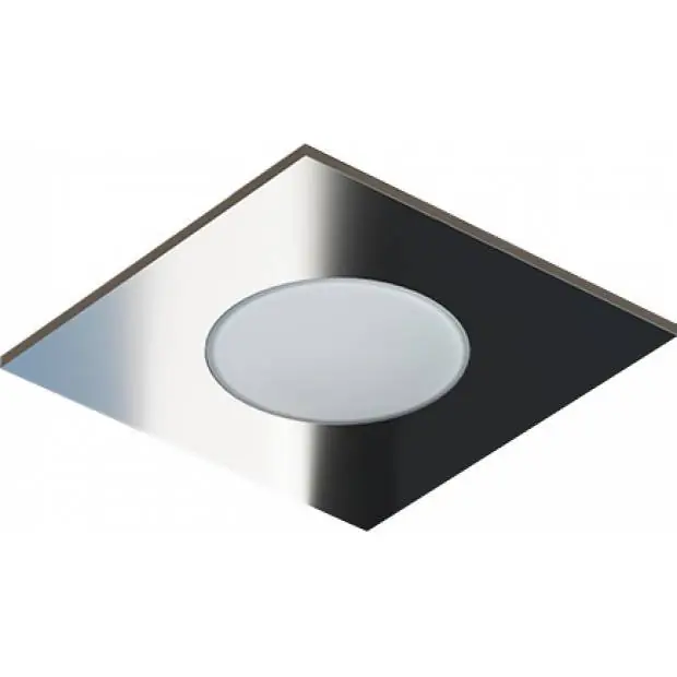 PN14300026 SPOTLIGHT IP65 SQUARE 4000K stříbrná Panlux Jen Po Omezenou Doba