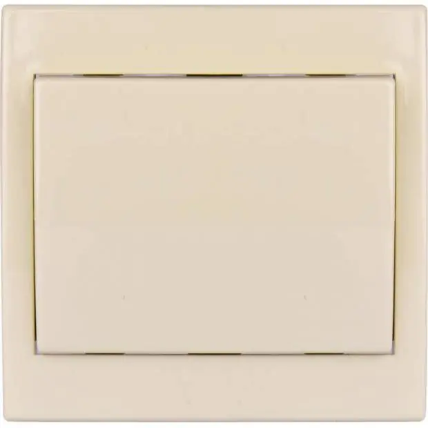 A0262 Vypínač PRAKTIK 4FN58000.915 C.1SK Tesla Stropkov Top Prodej