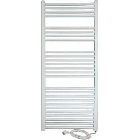 Elektrický topný žebřík koupelnový KD-E 450/1320 výkon 400W Super Cena