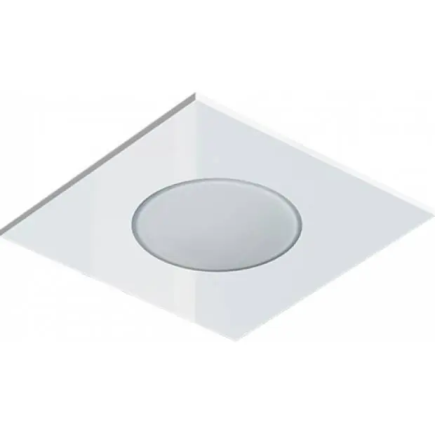 PN14300025 SPOTLIGHT IP65 SQUARE 4000K bílá Panlux Oblíbený