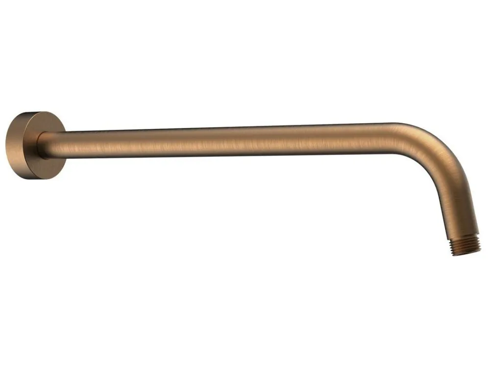 Sprchové ramínko kulaté, 400mm, měď mat Speciální Cena