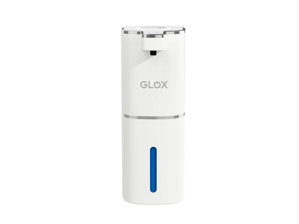 Originální Glox automatický dávkovač mýdla GM19W, bílý