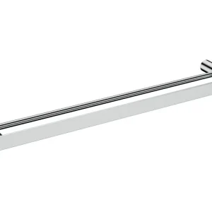 Ihned K Objednání Dvojitý držák ručníků Nostris 600 mm, chrom