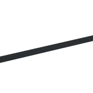Aktuální Držák ručníků Nostris 600 mm, černá