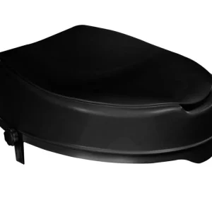 Must-Have HANDICAP WC sedátko zvýšené 10cm, černá