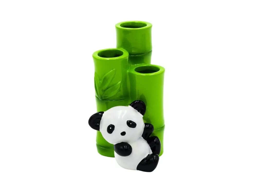 PANDA držák zubních kartáčků Aktuální