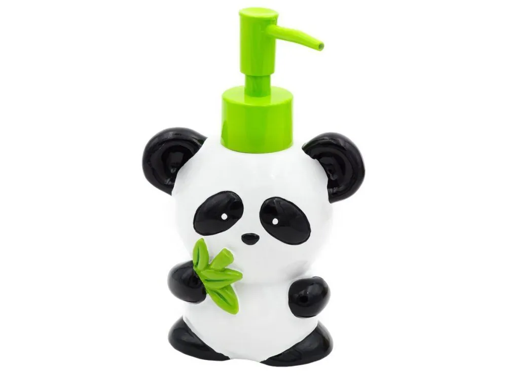 Vysoce Kvalitní PANDA dávkovač mýdla na postavení