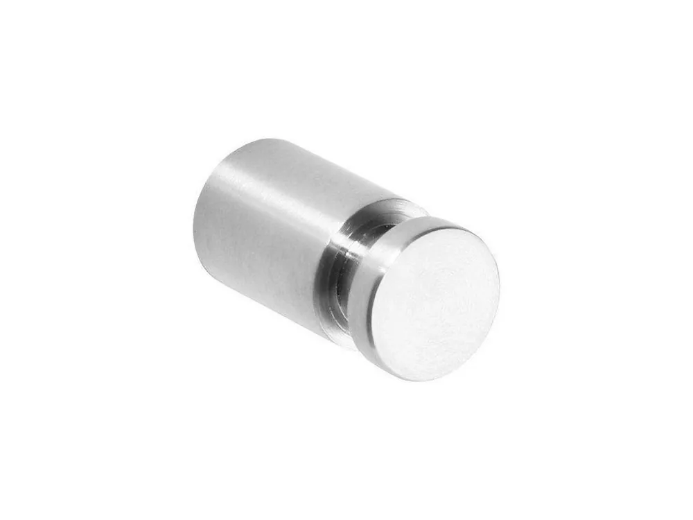 X-STEEL háček 30mm, nerez mat Ověřený