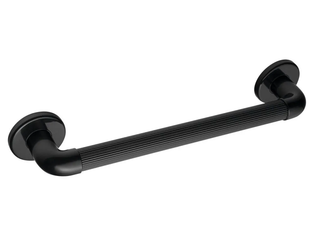 Poslední Šance Pevnostní madlo plastové, 450mm, černá