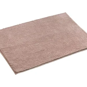 Akce CHENILL koupelnová předložka 50x80cm, 100% polyester, béžová