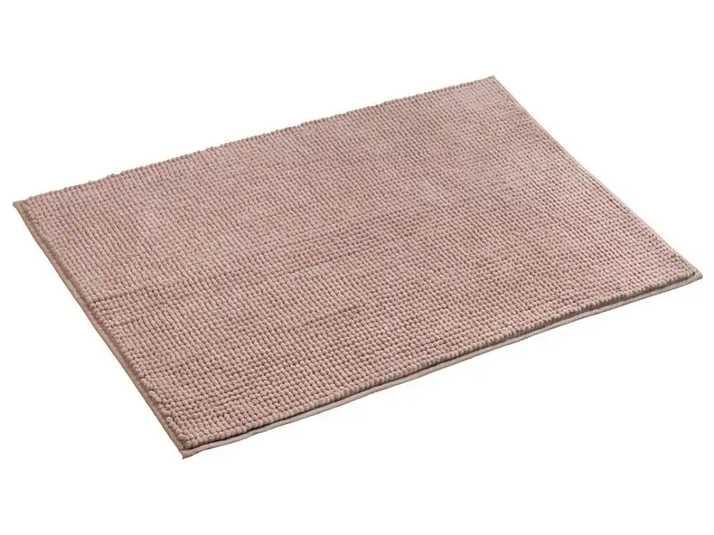 Akce CHENILL koupelnová předložka 50x80cm, 100% polyester, béžová