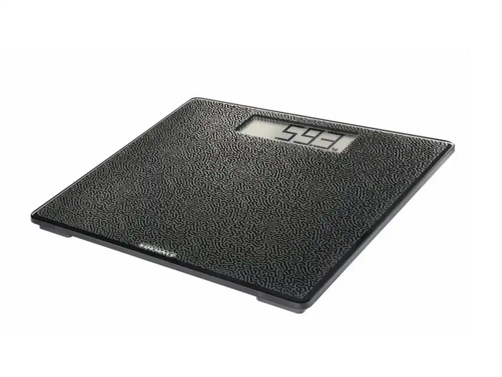 Značkový Soehnle digitální osobní váha Style Sense Comfort Coral 63885, černá/šedá