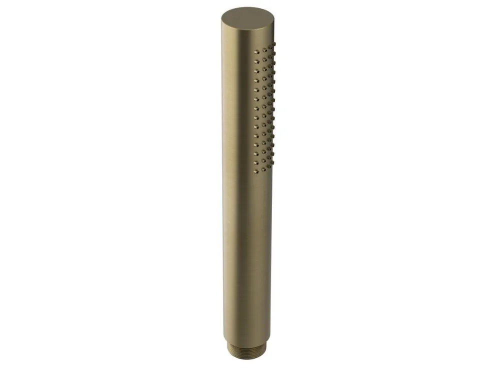 Omezená Nabídka Ruční sprcha, 186mm, zlato mat