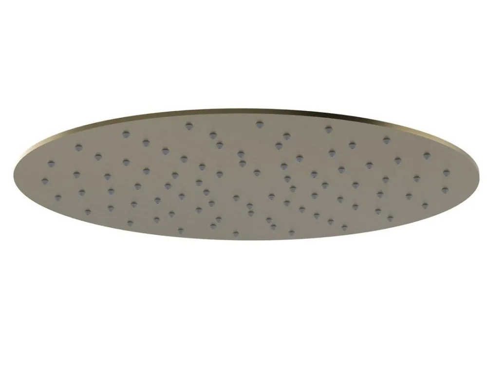 Hlavová sprcha, průměr 300mm, zlato mat Poslední Šance