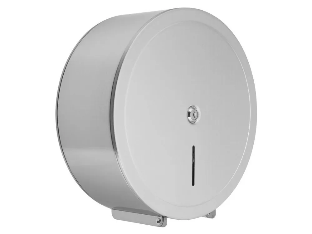 Originální Zásobník na toaletní papír max. Ø 30cm, 325x310x128mm, nerez mat