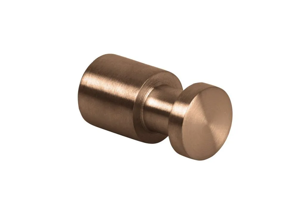 Nejprodávanější X-ROUND COPPER háček 30mm, měď mat