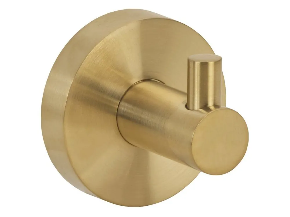 Koupit Online X-ROUND GOLD háček, zlato mat