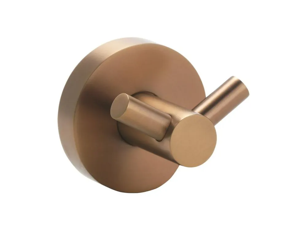 Akce X-ROUND COPPER dvojháček, měď mat