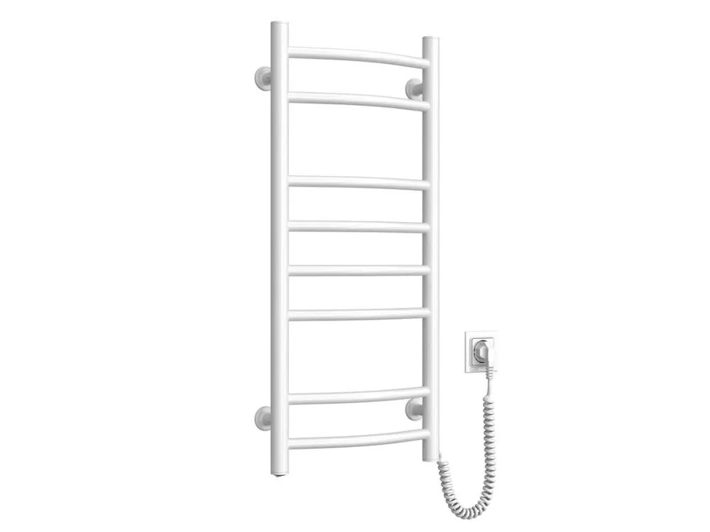 Ihned K Objednání SUPE elektrický sušák ručníků, 360x800mm, 107W, bílý